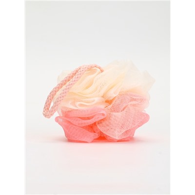 Подарочный набор новогодний в тубусе «Лисичка», бомбочка, гель, мочалка, URAL LAB