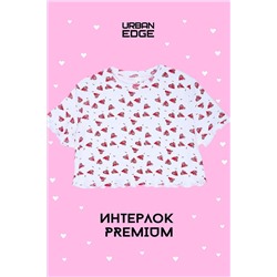 Пижама с шортами НП0009 НАТАЛИ, 1027384