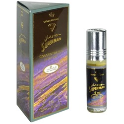 AL REHAB SUPERMAN (6 мл*6 шт.)