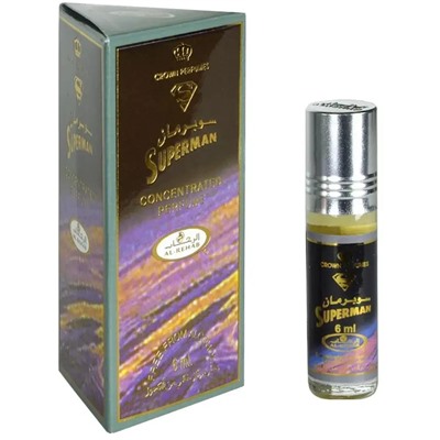 AL REHAB SUPERMAN (6 мл*6 шт.)