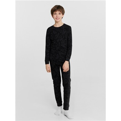 КОМПЛЕКТ ДЛЯ МАЛЬЧИКОВ (ДЖЕМПЕР, БРЮКИ) 563326