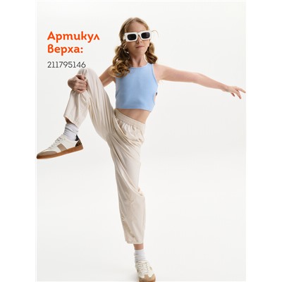 Брюки для девочек