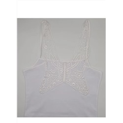 Женская майка Polkan