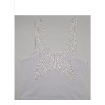 Женская майка Polkan