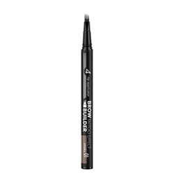 Маркер для бровей c эффектом микроблейдинга BROW BUILDER TATTOO EFFECT 01 Smoky