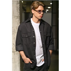 Мужская базовая футболка из хлопка 3 шт. Happyfox