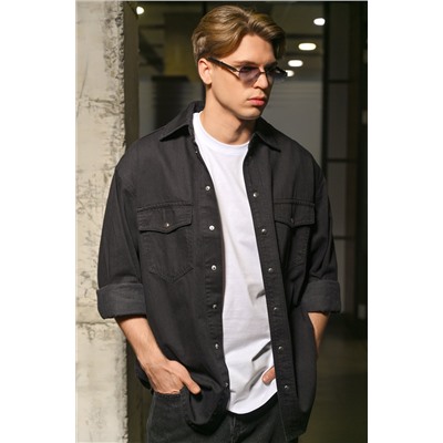 Мужская базовая футболка из хлопка 3 шт. Happyfox