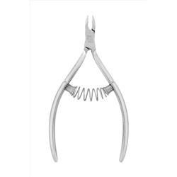 Nippon Nippers Кусачки маникюрные для кутикулы / NN N-05S-5, спиральная пружина, 5 мм KRISTALLER, 1108006