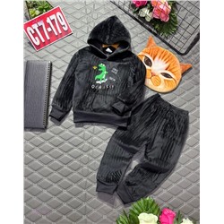 костюм с начесом 1983178-1