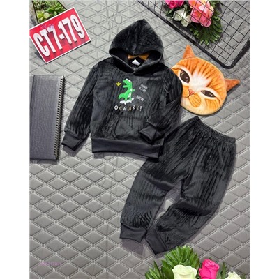 костюм с начесом 1983178-1