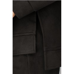 Женский костюм из экозамши Happyfox