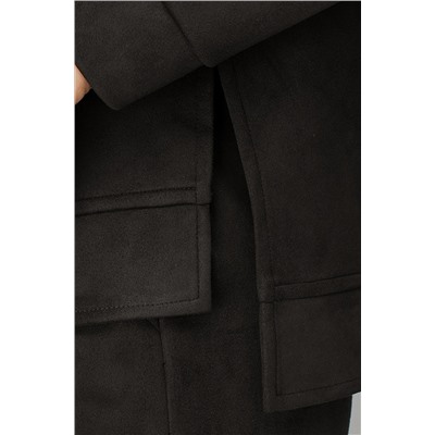 Женский костюм из экозамши Happyfox