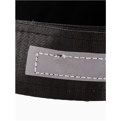 УЦЕНКА Шлейка К9 мягкая светоотражающая, размер ХL, ОГ 80-95 см, вес 30-45 кг, синяя