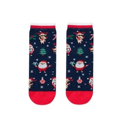 Новогодние CONTE-KIDS NEW YEAR 21С-61СПА Носки детские