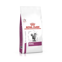 Сухой корм RC Renal RF 23 Feline для кошек с почечной недостаточностью, 2 кг