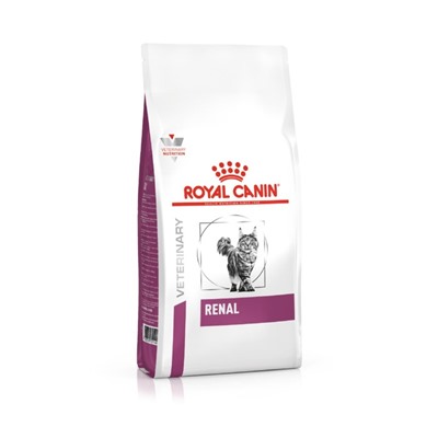 Сухой корм RC Renal RF 23 Feline для кошек с почечной недостаточностью, 2 кг