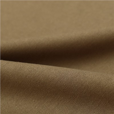 Скатерть Этель ECO, цвет оливковый, 110×136/±6 см, 70% хл, 30% лён, 190 г/м²