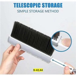 Двухсторонняя многофункциональная щетка для уборки #22968699