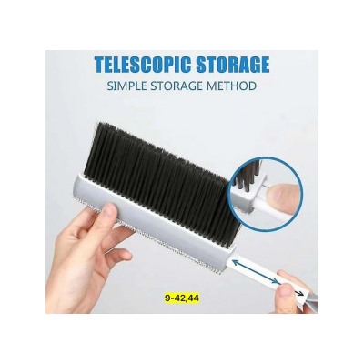 Двухсторонняя многофункциональная щетка для уборки #22968699