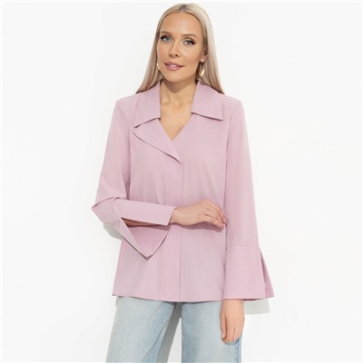 Блуза без застёжки, Амбассадор стиля (pink)