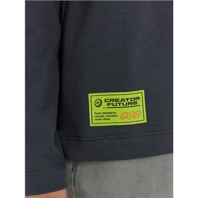 ЛОНГСЛИВ ДЛЯ МАЛЬЧИКОВ (2ШТ.) 123446-2