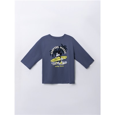 КОМПЛЕКТ ДЛЯ МАЛЬЧИКОВ (ДЖЕМПЕР, ШОРТЫ) 563339