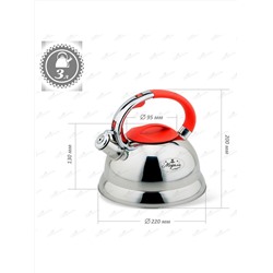 Merali Чайник ЧН-30-09