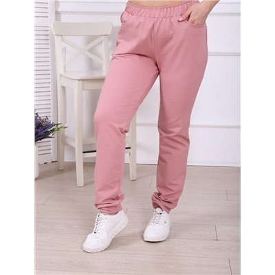 Брюки "Энг" (Пудровый)