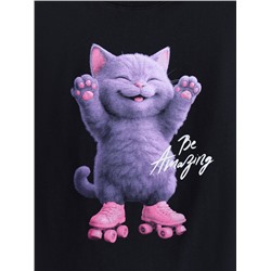 ФУТБОЛКА ДЛЯ ДЕВОЧЕК 117843