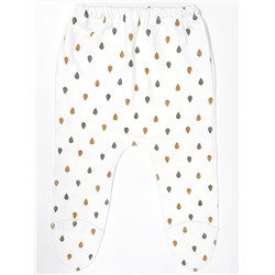 77/208 Ползунки ясельные футер