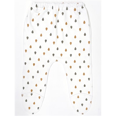 77/208 Ползунки ясельные футер