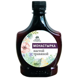 Настой травяной Монастырка от алкогольной зависимости 250 мл