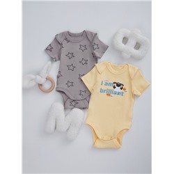 БОДИ ДЕТСКОЕ (2ШТ.) 13015-1-2