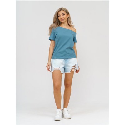 Футболка Ф-24 (Малахитовый)