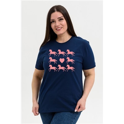 Натали Футболка 8563