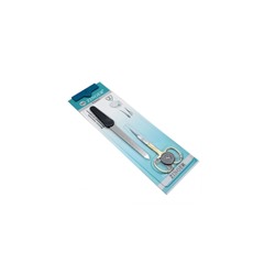 Zinger Маникюрный набор Classic SIS-13 HG ножницы маникюрные, пилка алмазная