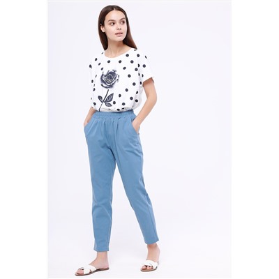 VISERDI Брюки 10112-син 840600