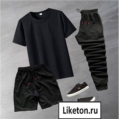 Костюм тройка