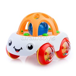 Машинка "Пончик"