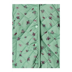 Куртка детская текстильная с полиуретановым покрытием для девочек PLAYTODAY, 1240063