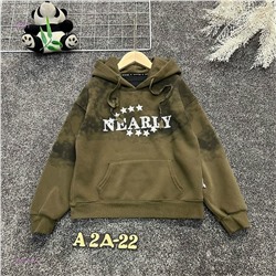 кофта с начесом 2050754-2