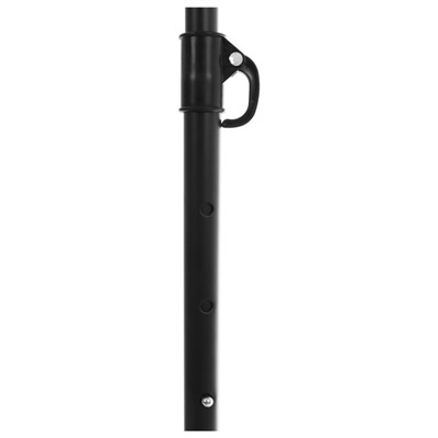 Зонт пляжный maclay, c УФ-защитой, d=240 см, h=220 см
