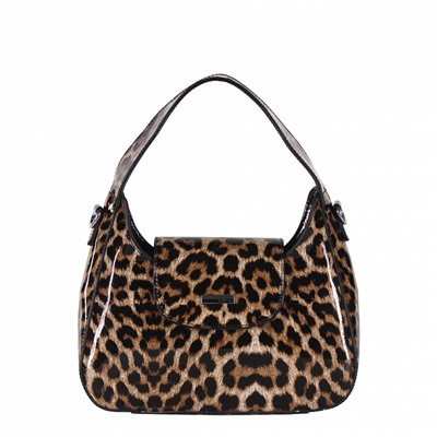 Сумка 9148P leopard brown Velina Fabbiana-Safenta