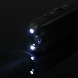 Отпугиватель собак Luazon LRI-09, ультразвуковой, питание от «Кроны»