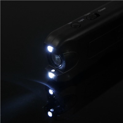 Отпугиватель собак Luazon LRI-09, ультразвуковой, питание от «Кроны»