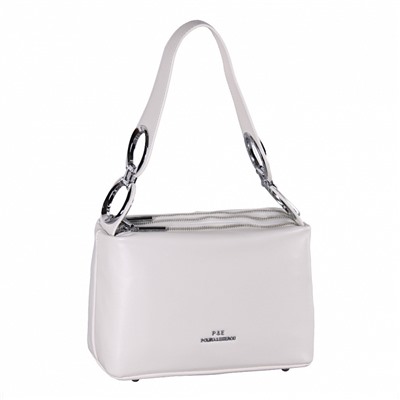 Сумка 2020Y white Polina&Eiterou