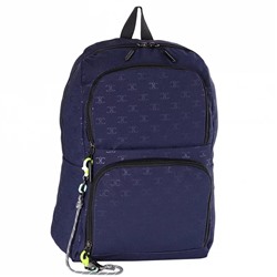 Рюкзак 491P d.blue Sikale