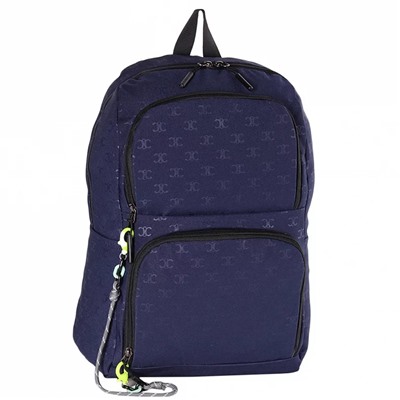 Рюкзак 491P d.blue Sikale