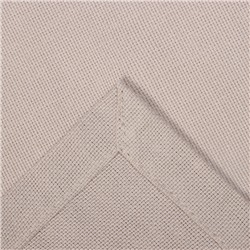 Скатерть «Этель» Calm, 110×146 см, 100% хлопок, рогожка 186 г/м²