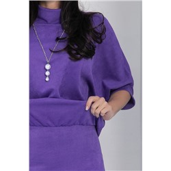 Платье Антония (фиолетовое) П12697-12